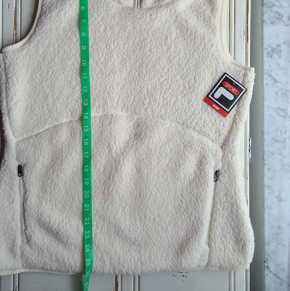 Fila nwt fuzzy